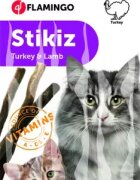 Flamingo Snack Cat Curcan Stikiz 15 g