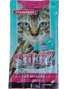 Flamingo SNACK CAT PESTE 15 g