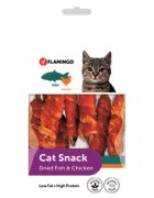 Flamingo SNACK CAT PESTE SI PUI 50G/560604
