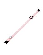 Flamingo Zgarda Light Pink Cu Clopotel Pisici 30 cm