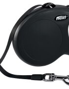 Flexi Lesa Banda Classic L 5 m 50 kg Negru 11721