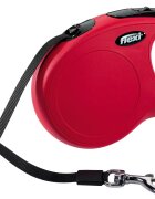 Flexi Lesa Banda Classic M 5 m 25 kg Rosu 11713