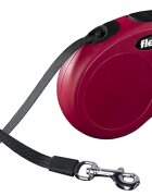 Flexi Lesa Banda Classic S 5 m 15 kg Rosu 11833