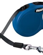 Flexi Lesa Banda Classic XS 3 m 12 kg Albastru 11822
