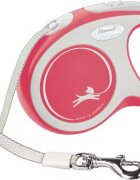 Flexi Lesa Banda New COMFORT S: 5 m rosu 213403