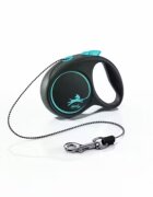 Flexi Lesa caini cu snur Design XS albastra 3 m