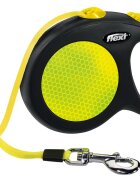 Flexi Lesa New Classic Neon cu Banda L 5 m 20917