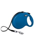 Flexi Lesa Pentru Caini Classic L Banda 8 M-50 Kg Blue/23013