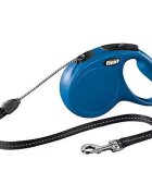 Flexi Lesa Pentru Caini Classic M 5 M-20 Kg Blue/22610