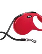 Flexi Lesa Pentru Caini Classic M Banda 5 M-25 Kg Red/32206