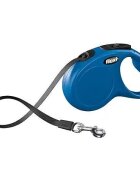 Flexi Lesa Pentru Caini Classic S Banda 5 M-15 Kg Blue/23211