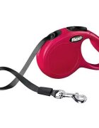 Flexi Lesa Pentru Caini Classic Xs 3 M-12 Kg Red/23105
