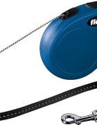 Flexi Lesa Snur Classic S 5 m /12 kg Albastru 11782