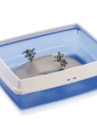 Fop Bazin pentru Testoase Creta cu rama 42x33x14 cm 55510070