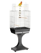 Fop Colivie Soraya Zincata cu suport 66x45x81 cm 15210030