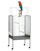 Fop Colivie Tiffany Mare Zinc Pasari Mari 72x55.5x123.5 cm 15200030