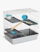 Fop Cusca pentru Hamsteri Horacio cromat 75x47x73 cm 20115030