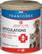 Francodex articulations joint health dog/ cat 60 tablete