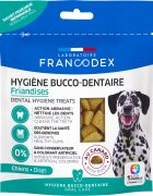 Francodex recompense pentru igiena dentara caini 75 g