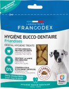 Francodex recompense pentru igiena dentara catelusi 75 g
