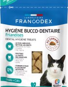 Francodex recompense pentru igiena dentara pisici 65 g