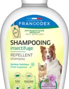 Francodex sampon antiparazitar repelent dog/ cat fresh 250 ml