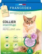 Francodex zgarda antiparazitara geraniol cat >2 kg