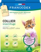 Francodex zgarda antiparazitara geraniol kitten <2 kg