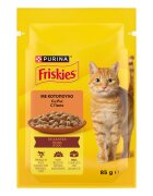 Friskies Adult Cat Chicken 85 g