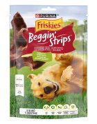 Friskies Beggin' Strips Cu Bacon 120 g