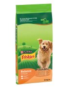 Friskies Dog Adult Caini Balance 15 kg