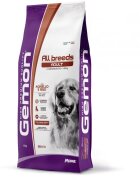 Gemon Adult Mediu Miel si Orez 15 kg