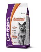 Gemon Sterilised Cat Curcan 2 kg