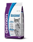 Gemon Sterilised Cat Ton si Somon 2 kg