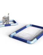 Geo Rama reglabila din plastic pentru Pet Pads