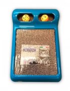 Geo Set Ansamblu Joaca si Suport Tocit Gheare Pisica 39.5x27 cm