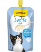 GimCat Lapte pentru pisici 200 ml
