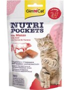 GimCat Recompense pisici cu Vita si Malt 60 g