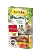 Gimpet Recompense rozatoare Gimbi cu Capsuni si Banane 60 g