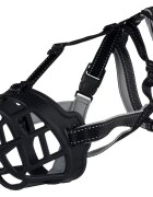 GlobalPet Botnita Silicon Flexibil XL Negru 17616