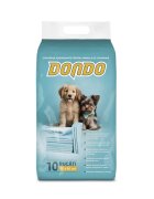 GlobalPet Covorase absorbante pentru caini Dondo 60x60 cm 10 buc