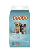 GlobalPet Covorase absorbante pentru caini Dondo 60x90 cm 10 buc