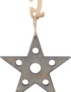 GlobalPet Trixie Jucarie pentru Recompense Xmas Stea 14x17 cm 92655