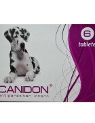 Golash Canidon 6 tablete/ cutie