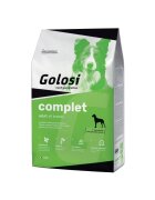 Golosi Hrana uscata premium caini Dog Complet Adult All Breeds 12 kg