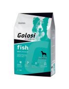 Golosi Hrana uscata premium caini Dog Fish Adult All Breeds 12 kg