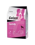 Golosi Hrana uscata premium caini Dog Lamb Adult All Breeds 12 kg