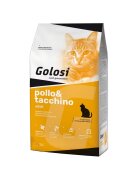 Golosi Hrana uscata premium pisici Pui & Curcan 20 kg