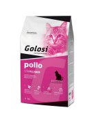 Golosi Hrana uscata premium pisici Pui Sterilised 20 kg