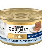 Gourmet GOLD Mousse cu Ton 85 g